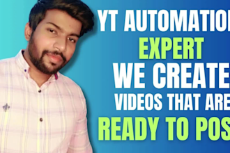 automate your youtube channel and create cashcow videos