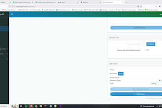 build custom pos software for small businesses