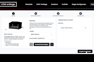 develop responsive angular web apps with clean and modern UI