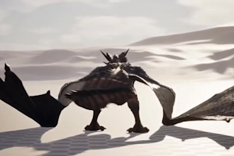 do compositing 3d animal animation, 3d animal model, 3d animal rigging