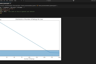 develop ml, deep learning, and data science projects