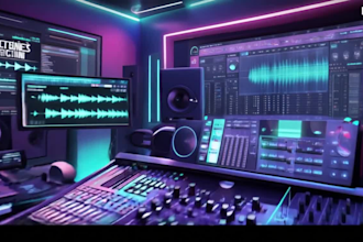 create melodies and ai music