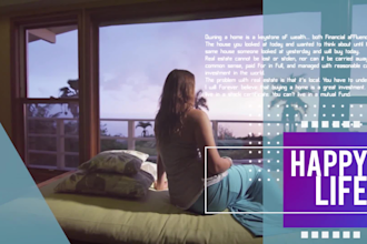 create real estate dynamic promo videos