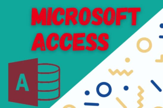 do any job in microsoft access