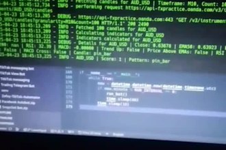develop web automation bot and social media bot in python instagram bot snapchat