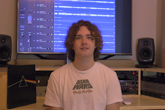 mix and master your rock, indie or pop music