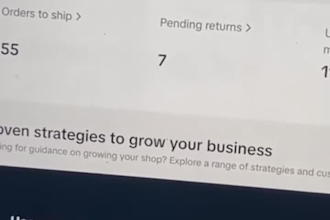 manage your tiktok shop with white and private label products