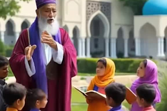 create 3d muslim animations, quran story videos and islamic explanier content