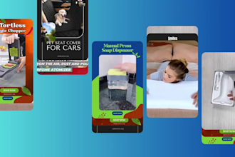 create professional pinterest video pins