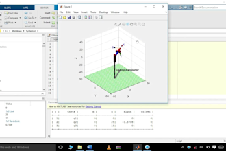 do mat lab, simulink and robotics simulation