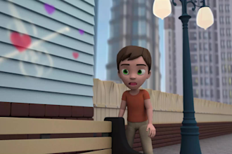 do professional animation under 48 hours