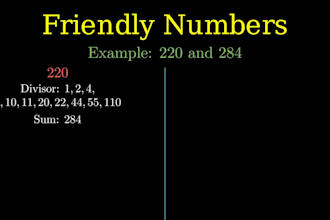 math animation with manim professionally