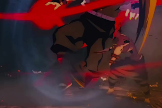 do 2d anime style 2d animation music videos cartoon animations anime fighting