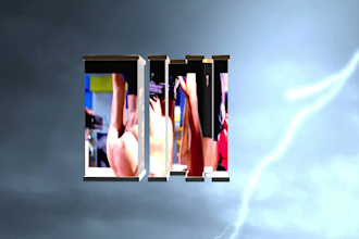 edit your videos with professional transitions, effects