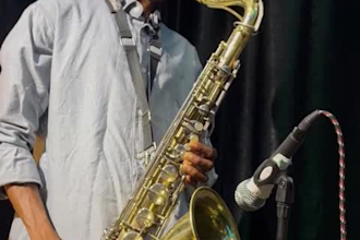 record saxophone lines for your music of any genre