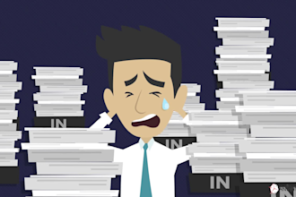 create a 2d explainer video