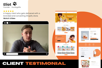 create cro optimized shopify store