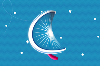 create amazing animated logo intro for kick, youtube,twitch,fb