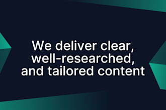 assist in business and marketing projects and proposals