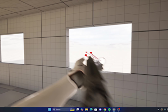 fix any problems in blender