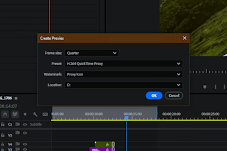 professionally edit your videos in 4k resolution