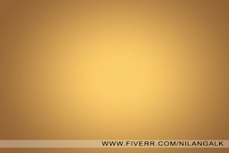 design creative bookmark with your brand