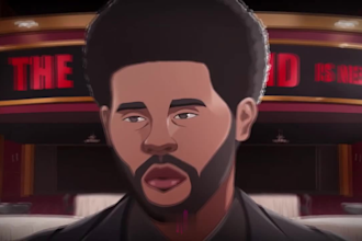 2d cartoon music video animation,2d animated music video,2d memecoin animation