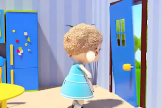 2d 3d cartoon animation,product animation,video explainer,santa clause animation