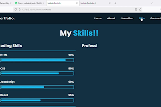 build attractive responsive web design