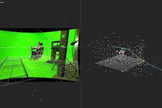 matchmove, 3d tracking, camera and object track,
