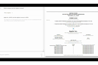 build ai tool to extract text data from documents like PDF
