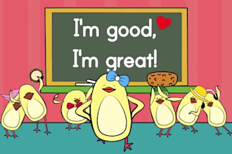 create fun children songs in english spanish italian, etc