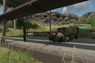 create custom arma reforger scripts, mods, and arma 3 retextures for your game