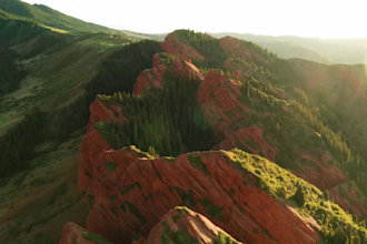 make meditation and relaxing video full HD, nature sound
