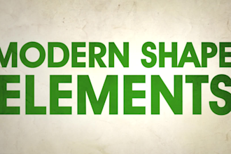 professional motion graphics and kinetic typography for eye catching videos