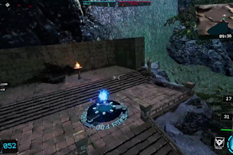 build unreal engine game development, multiplayer game, unreal engine map