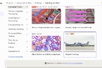 do image annotation and labeling for ml datasets