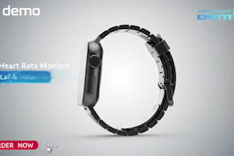 create engaging ai generated video ads using your prompt