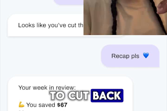 create ugc unboxing product review video ad for tiktok