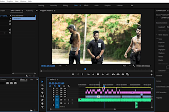 do music video editing any tipe video editing