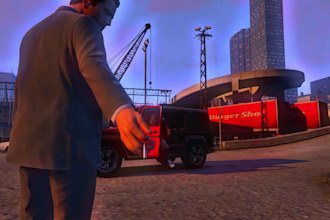 create gta v cinematic videos