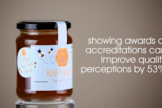 design exclusive labels for your products