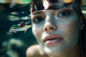 create cinematic storytelling ai commercial video for your brand and video ads