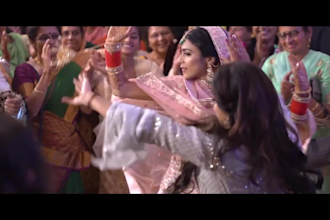 create an amazing wedding teaser for you