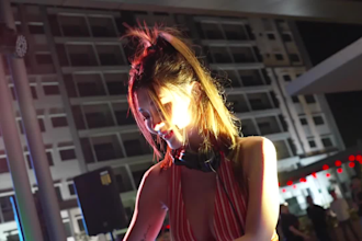 be your hard techno, industrial techno  ghost producer