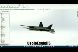 3d models of mechanical and aerospace on solidworks