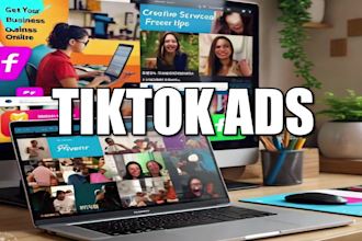create engaging tiktok ads for your business in 24 hours