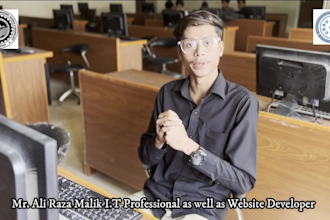 develop your business, ecommerce and personal website on wordpress