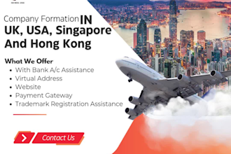 uk ltd company registration UK company formation