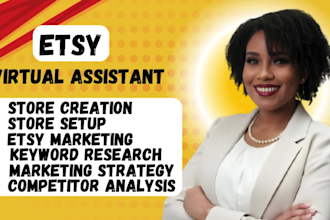 do administrative executive etsy virtual assistant data entry customer support